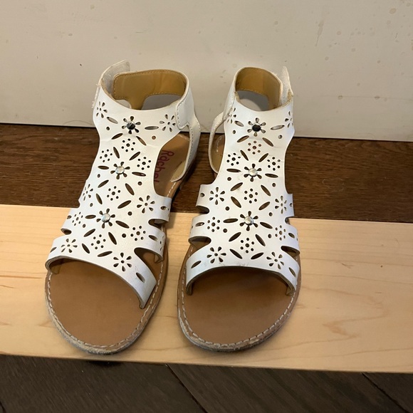 George & Rachel Dress Shoes Girl Lot of 2 Pairs - Picture 11 of 15